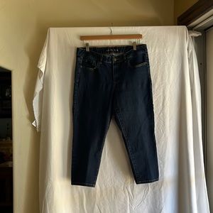Women’s Michael Kors capri size 12 Jean